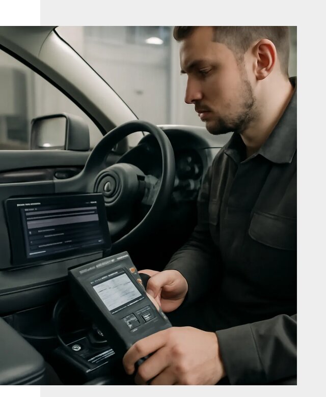 Профессиональная русификация автомобилей Mazda в Чебаркуле