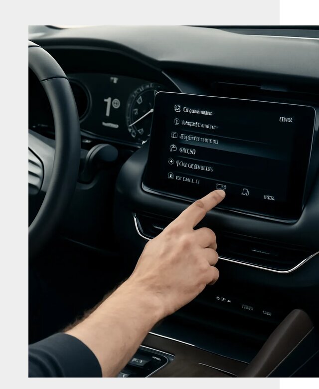 Русификация Mazda EZ-6 в Чебаркуле по цене от 15998 р. | ФастМобиль-Чбр
