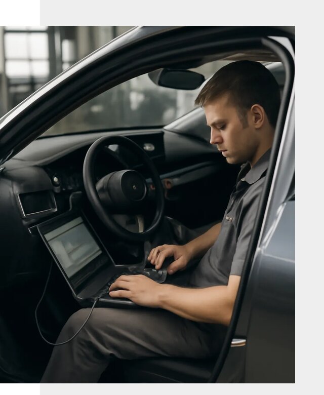 Русификация Mazda EZ-6 с настройкой меню и навигации в Чебаркуле