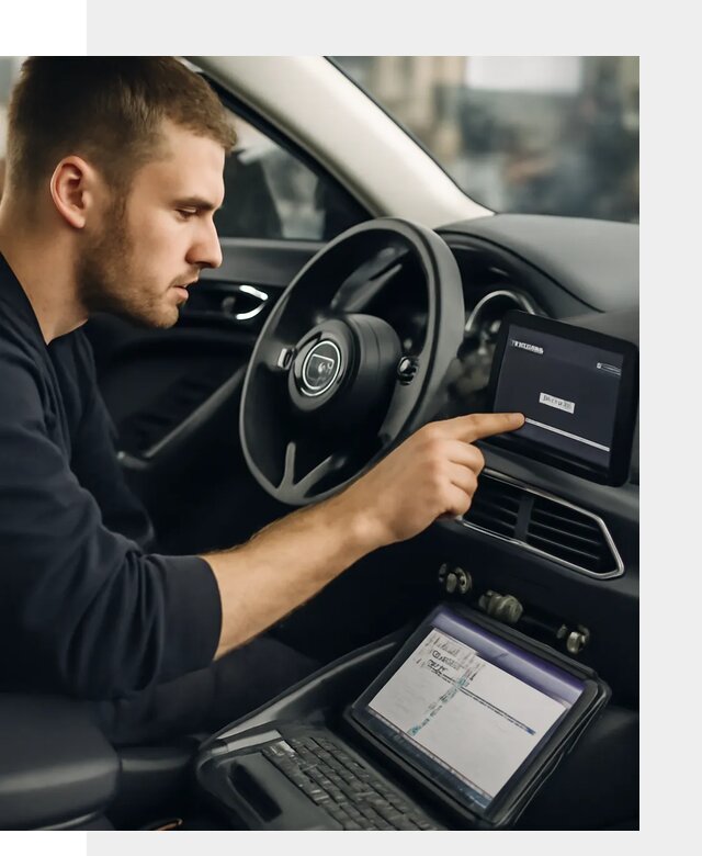 Русификация мультимедиа автомобилей Mazda под ключ в Чебаркуле