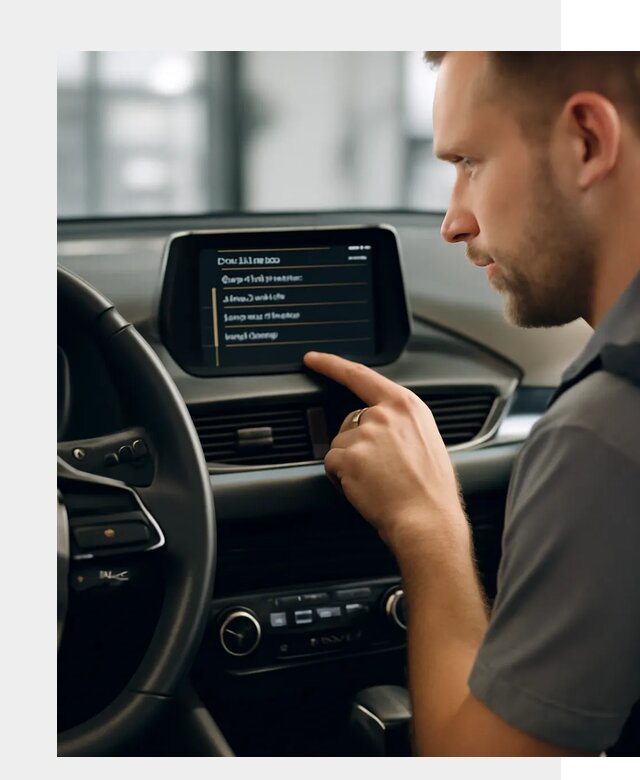 Русификация приборной панели Mazda в Чебаркуле от 5905 р. | ФастМобиль-Чбр