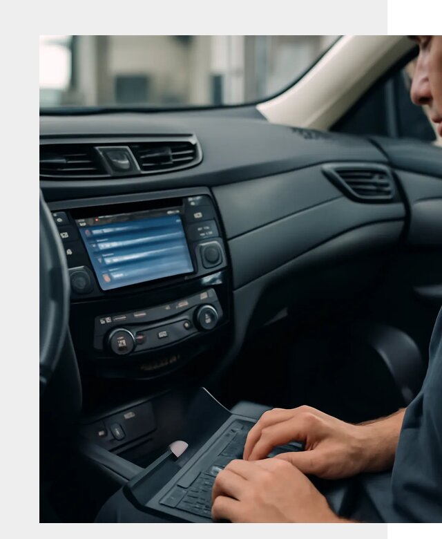 Русификация Nissan в Чебаркуле по цене от 8482 р. | ФастМобиль-Чбр