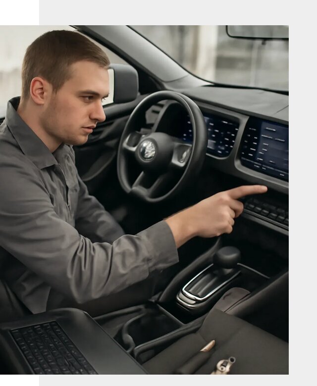 Русификация автомобиля Nissan N7 под ключ в Чебаркуле официально