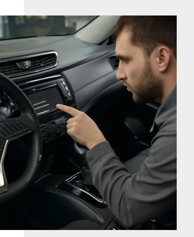 Русификация мультимедиа Nissan для автомобилей в Чебаркуле