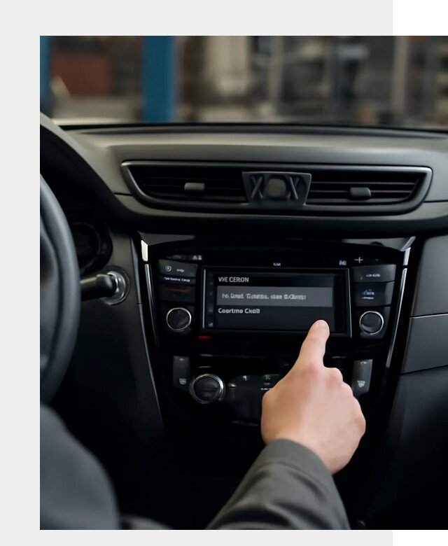 Установка приложений Nissan в Чебаркуле по цене от 5905 р. | ФастМобиль-Чбр