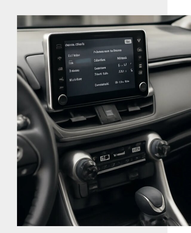 Русификация Toyota в Чебаркуле по цене от 8482 р. | ФастМобиль-Чбр