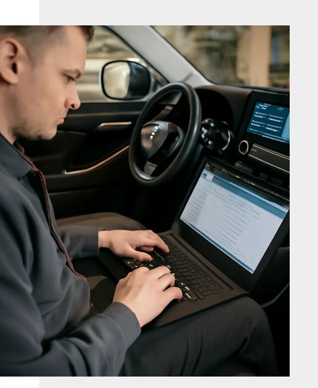 Русификация Toyota Crown Kluger под ключ для авто в Чебаркуле