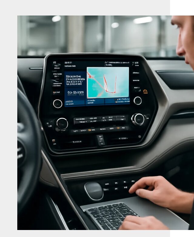 Русификация Toyota Highlander CHN в Чебаркуле от 15998 р. | ФастМобиль-Чбр