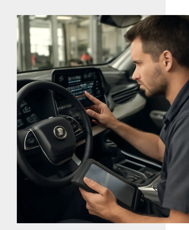 Русификация Toyota Highlander USA в Чебаркуле от 8053 р. | ФастМобиль-Чбр