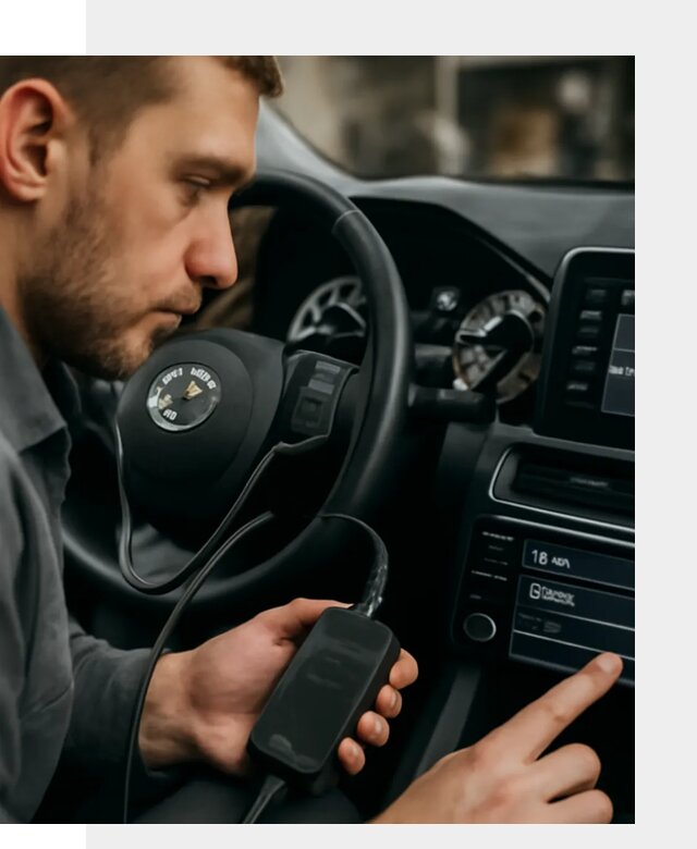 Русификация приборной панели Toyota под ключ в Чебаркуле